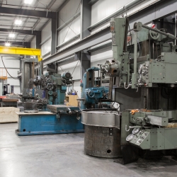 Large machines